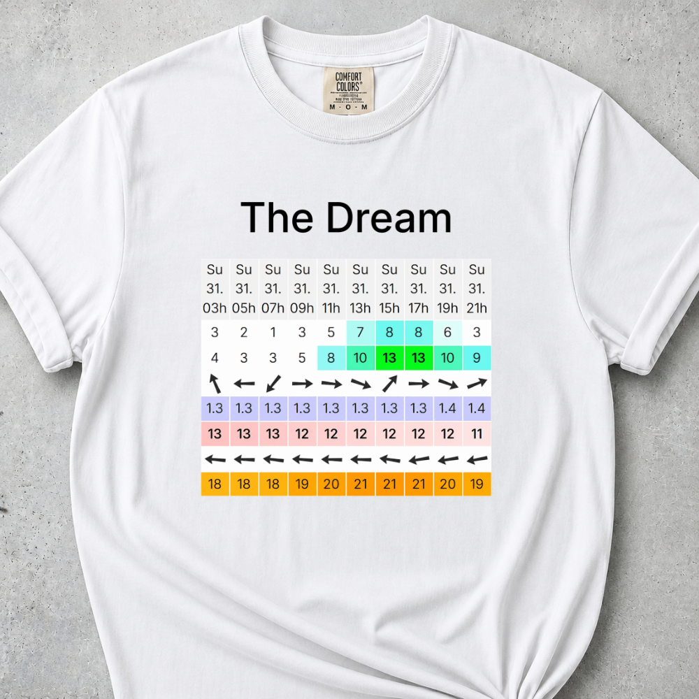 East Coast T-Shirt