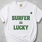 Surfer = Lucky T-Shirt
