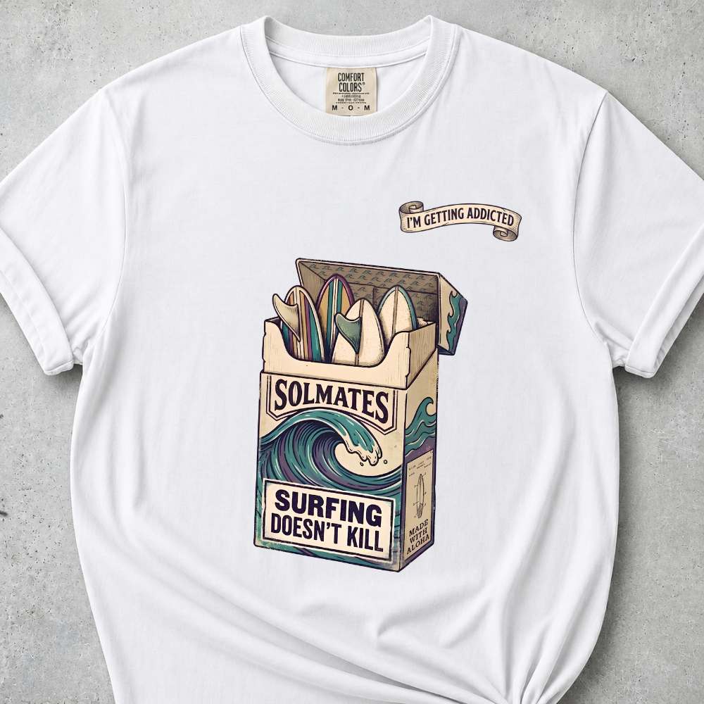 Getting AddictedT-Shirt