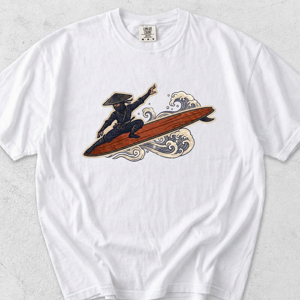 Ninja Style T-Shirt