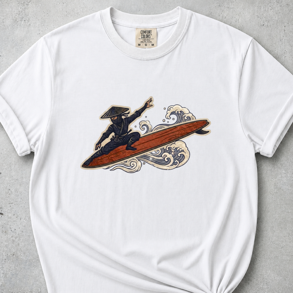 Ninja Style T-Shirt