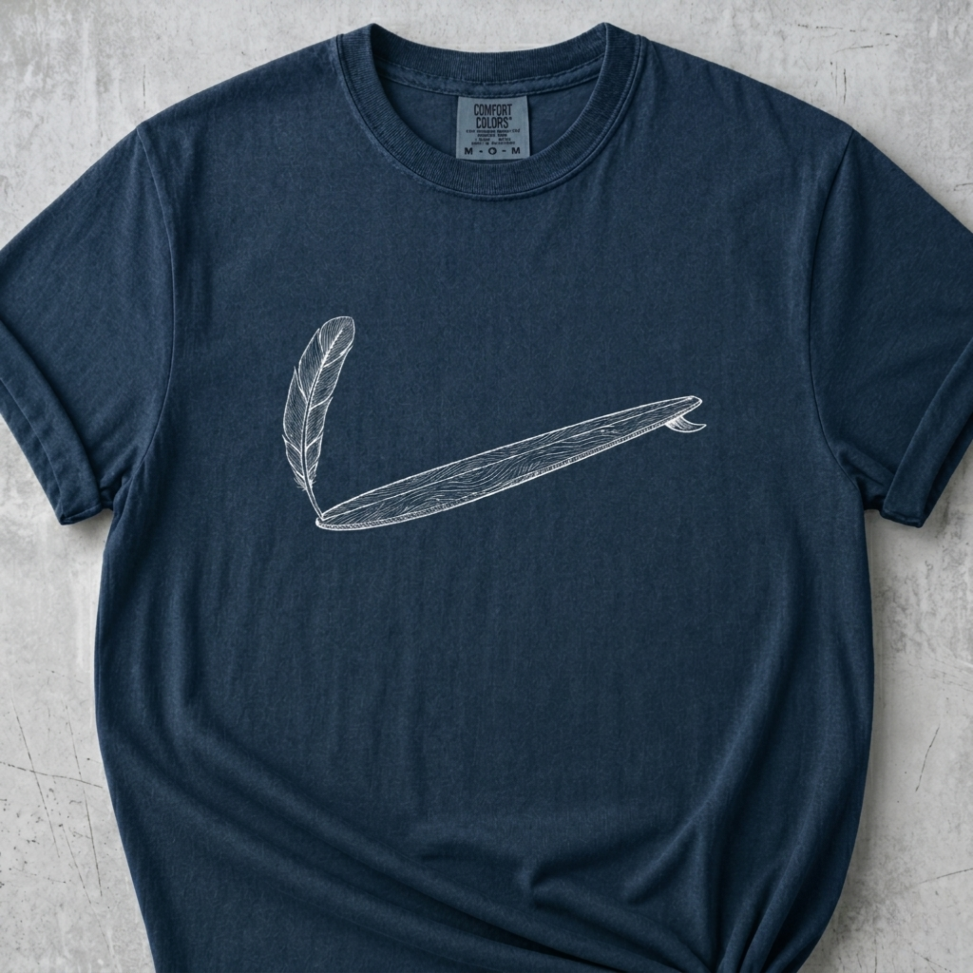 Feather Ride T-Shirt