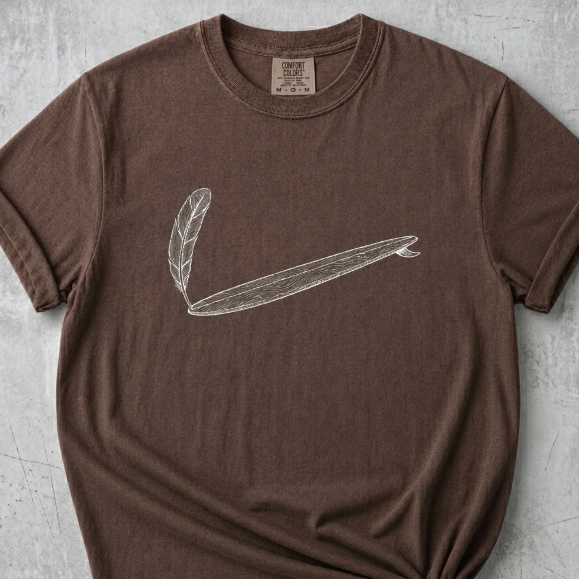 Feather Ride T-Shirt