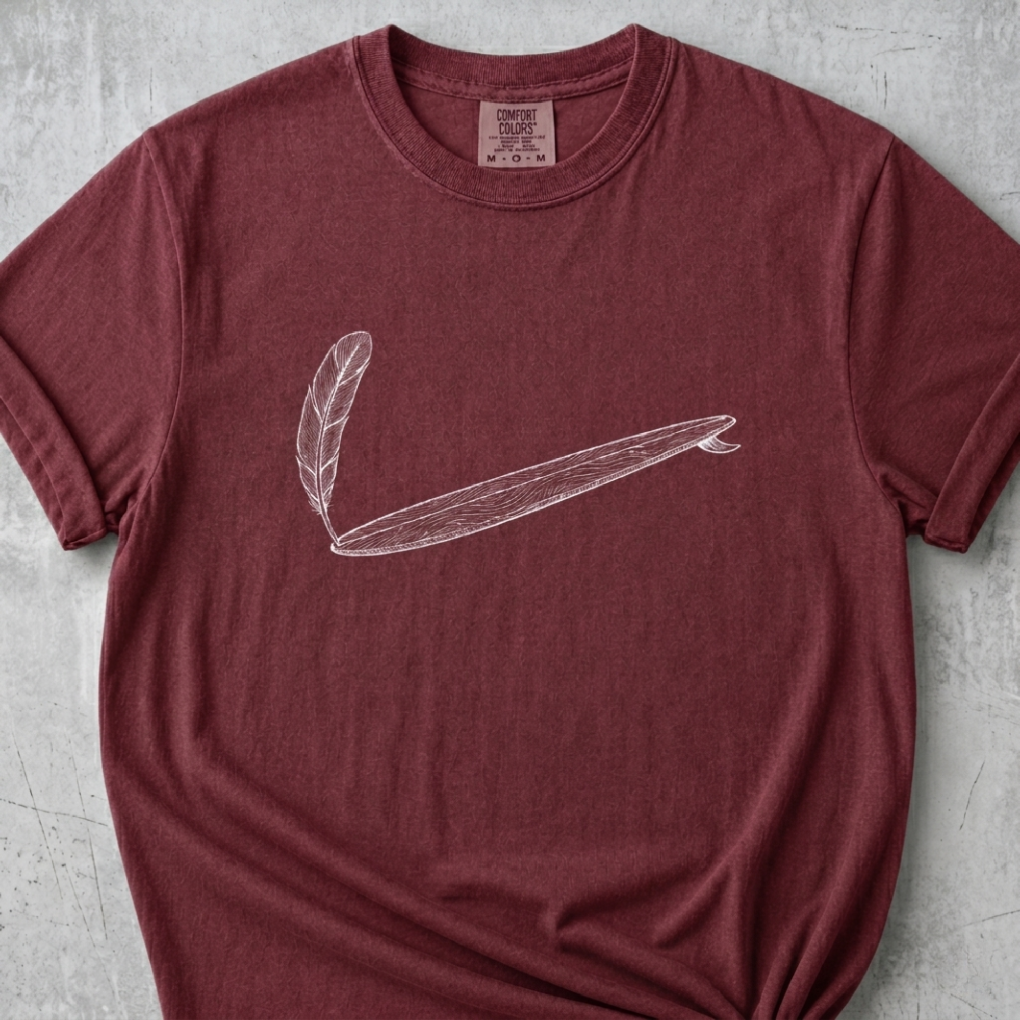 Feather Ride T-Shirt