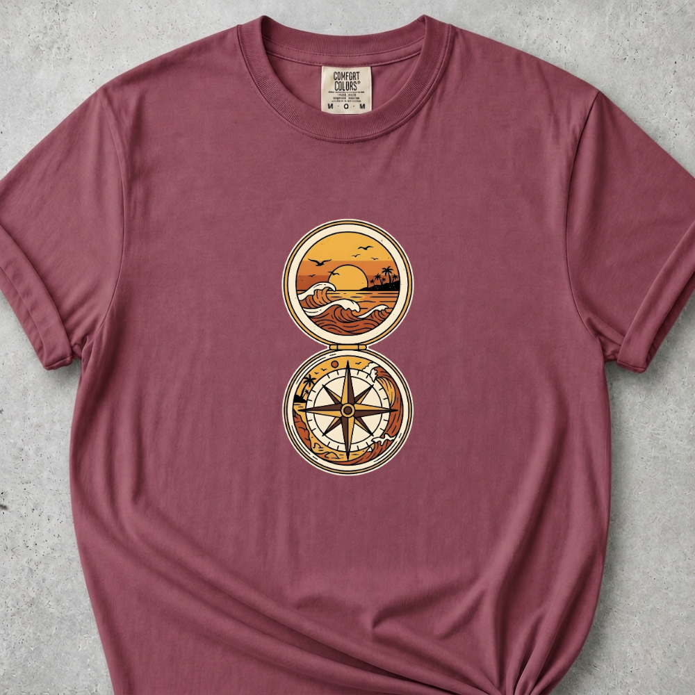 Surf Compass T-Shirt